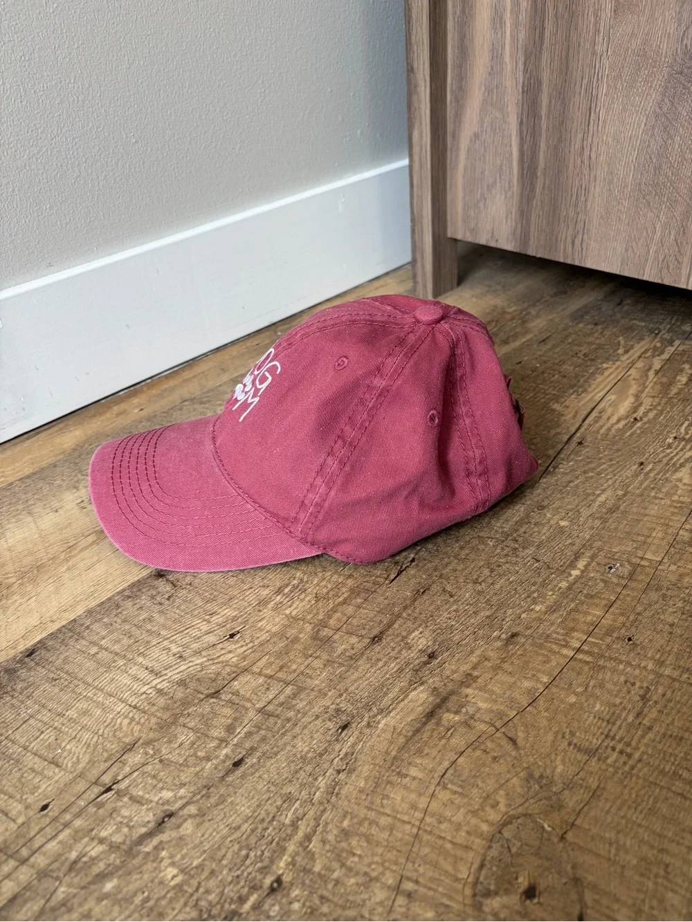 Altar’d State Dog Mom Embroidered Baseball Cap